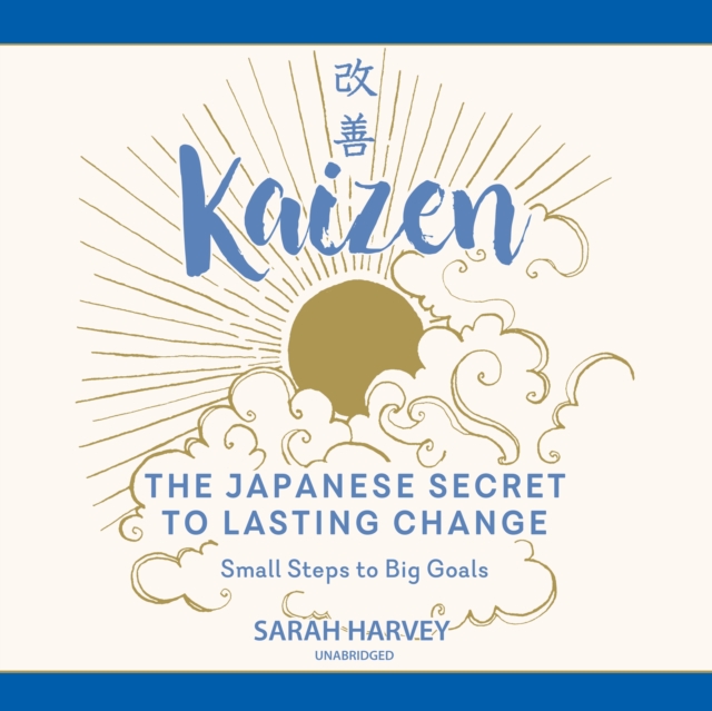 Kaizen, eAudiobook MP3 eaudioBook