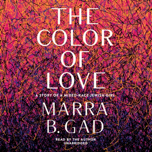 The Color of Love, eAudiobook MP3 eaudioBook