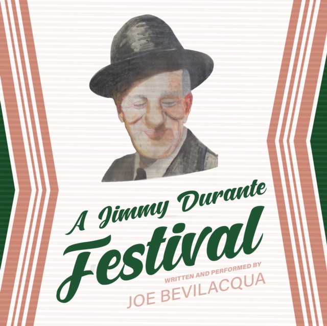 A Jimmy Durante Festival, eAudiobook MP3 eaudioBook