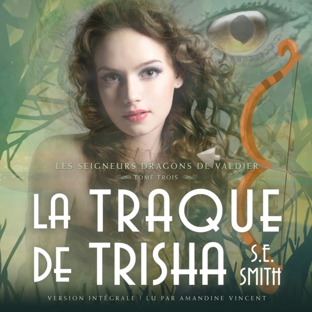 La Traque de Trisha, eAudiobook MP3 eaudioBook