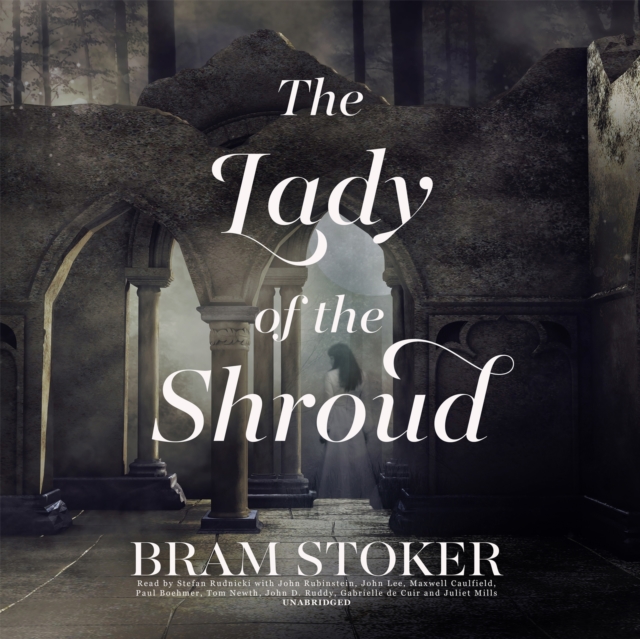 The Lady of the Shroud, eAudiobook MP3 eaudioBook