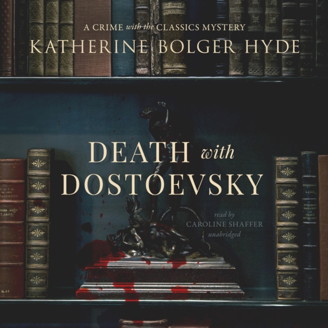 Death with Dostoevsky, eAudiobook MP3 eaudioBook