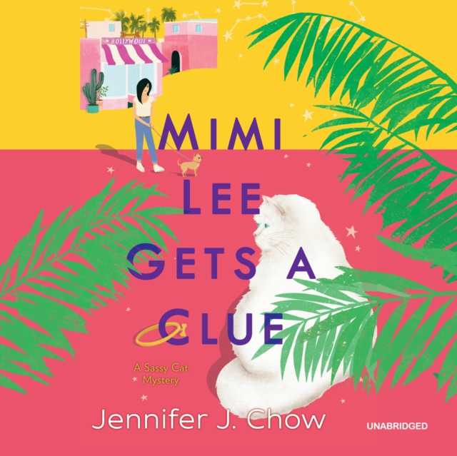 Mimi Lee Gets a Clue, eAudiobook MP3 eaudioBook