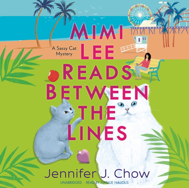 Mimi Lee Reads between the Lines, eAudiobook MP3 eaudioBook