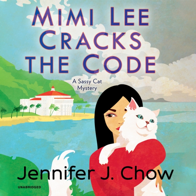 Mimi Lee Cracks the Code, eAudiobook MP3 eaudioBook