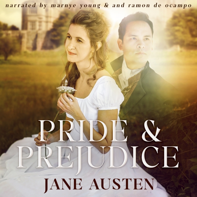 Pride & Prejudice, eAudiobook MP3 eaudioBook