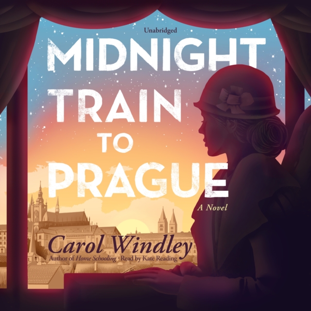 Midnight Train to Prague, eAudiobook MP3 eaudioBook