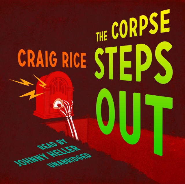 The Corpse Steps Out, eAudiobook MP3 eaudioBook