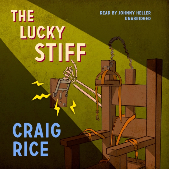 The Lucky Stiff, eAudiobook MP3 eaudioBook