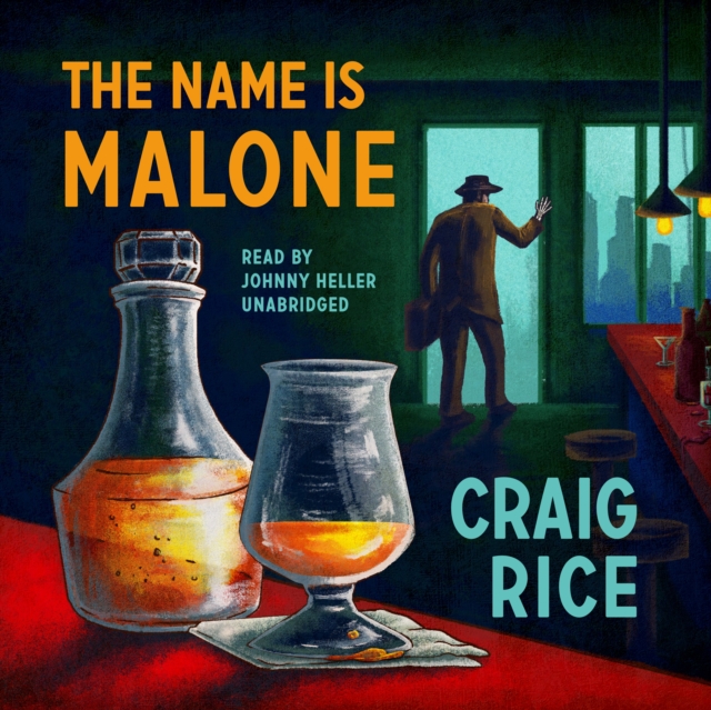 The Name Is Malone, eAudiobook MP3 eaudioBook