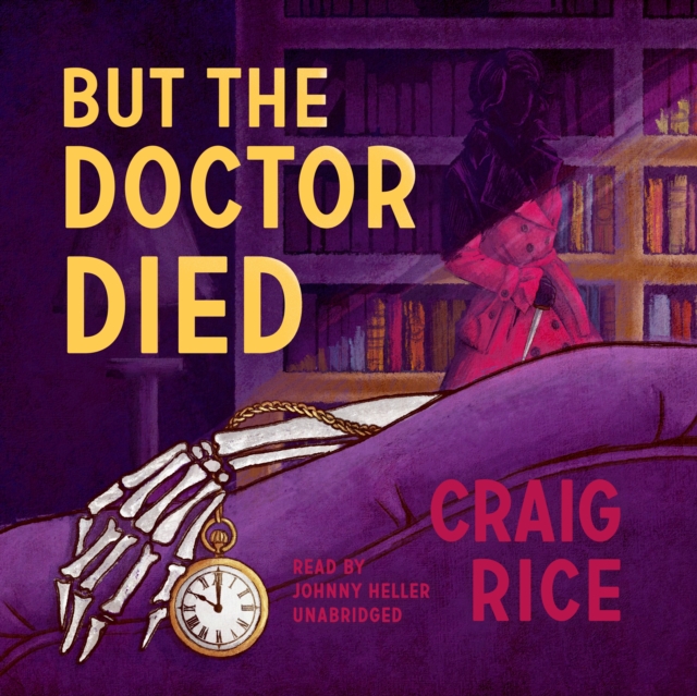 But the Doctor Died, eAudiobook MP3 eaudioBook