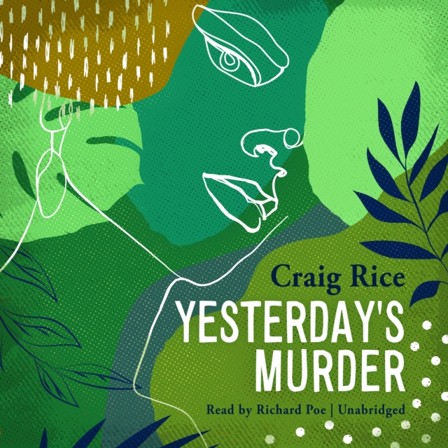 Yesterday's Murder, eAudiobook MP3 eaudioBook