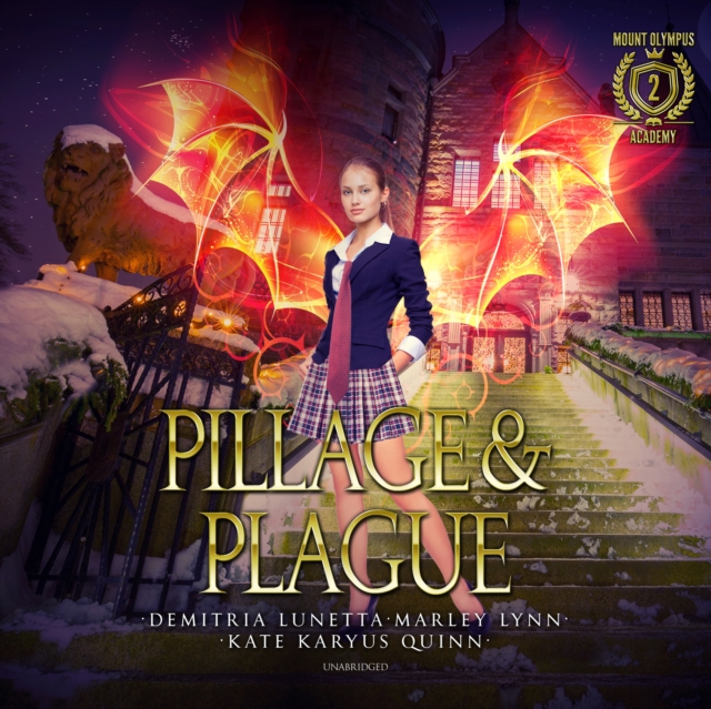 Pillage & Plague, eAudiobook MP3 eaudioBook