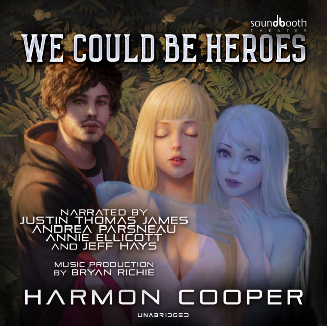 We Could Be Heroes, eAudiobook MP3 eaudioBook