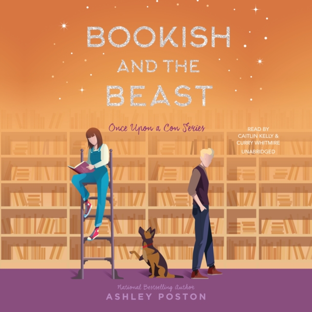 Bookish and the Beast, eAudiobook MP3 eaudioBook