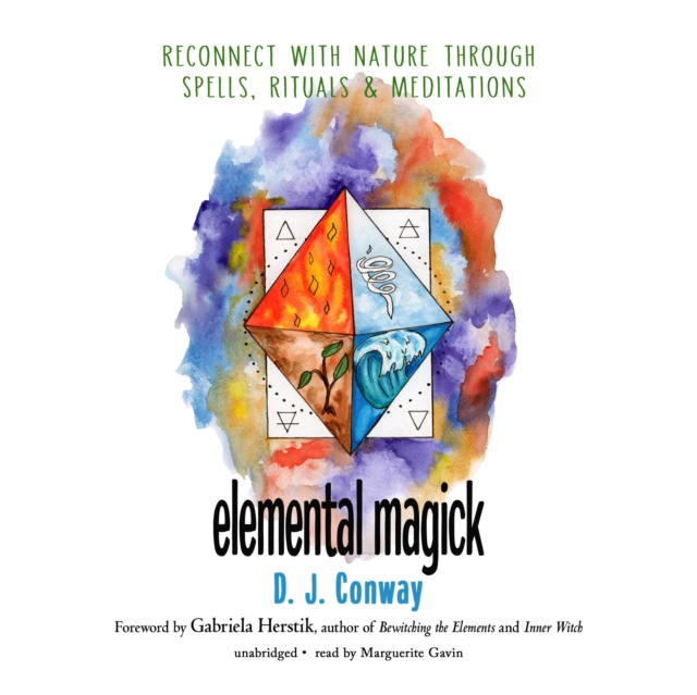 Elemental Magick, eAudiobook MP3 eaudioBook