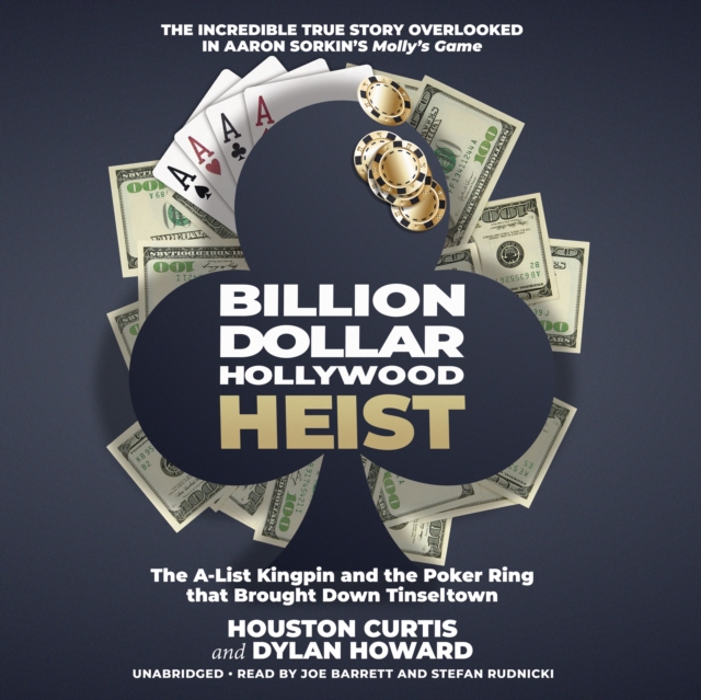 Billion Dollar Hollywood Heist, eAudiobook MP3 eaudioBook