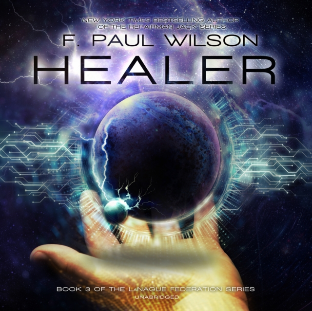 Healer, eAudiobook MP3 eaudioBook