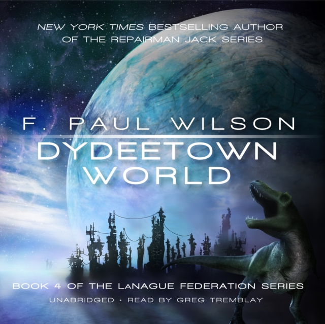 Dydeetown World, eAudiobook MP3 eaudioBook