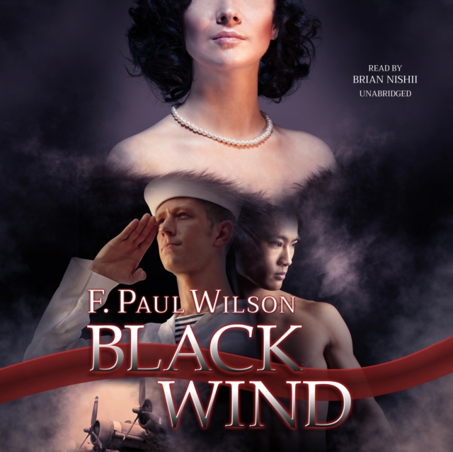 Black Wind, eAudiobook MP3 eaudioBook