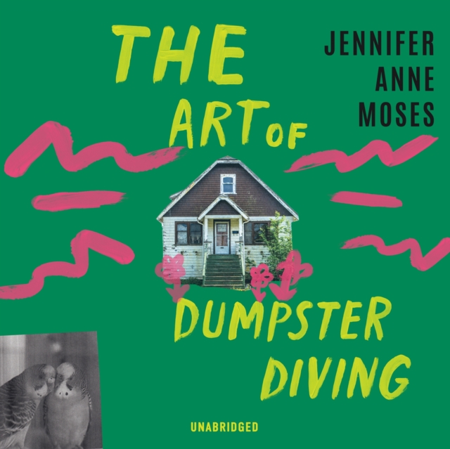 The Art of Dumpster Diving, eAudiobook MP3 eaudioBook