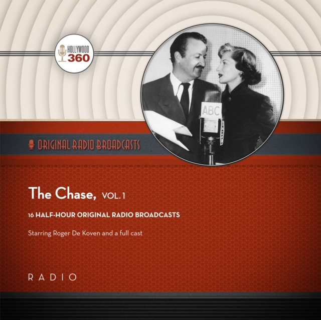 The Chase, Vol. 1, eAudiobook MP3 eaudioBook