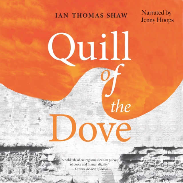 Quill of the Dove, eAudiobook MP3 eaudioBook