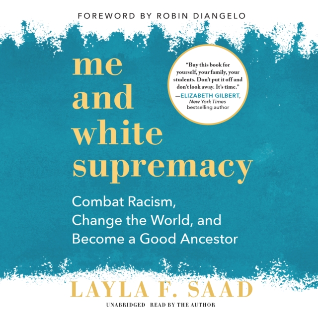 Me and White Supremacy, eAudiobook MP3 eaudioBook