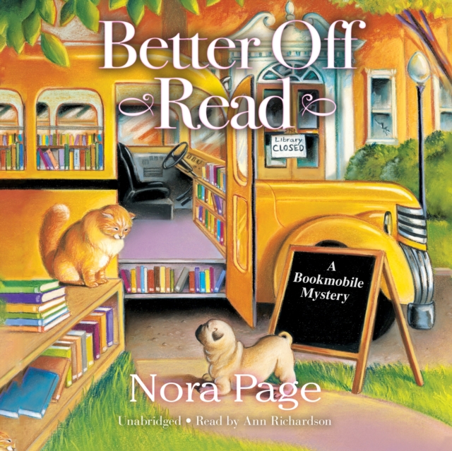 Better Off Read, eAudiobook MP3 eaudioBook