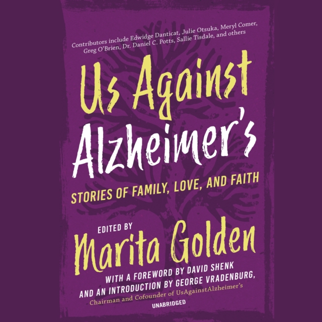 Us Against Alzheimer's, eAudiobook MP3 eaudioBook