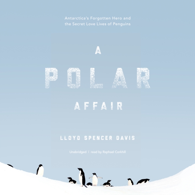 A Polar Affair, eAudiobook MP3 eaudioBook