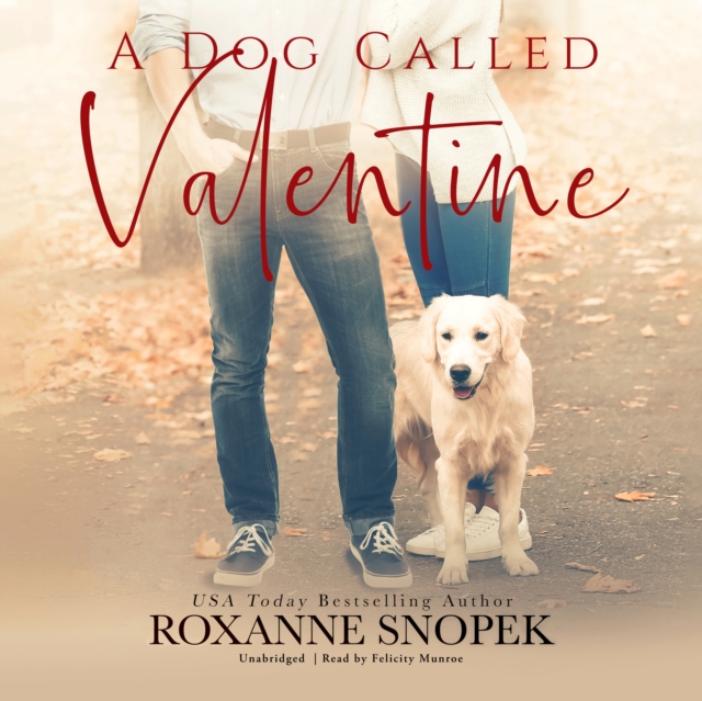 A Dog Called Valentine, eAudiobook MP3 eaudioBook