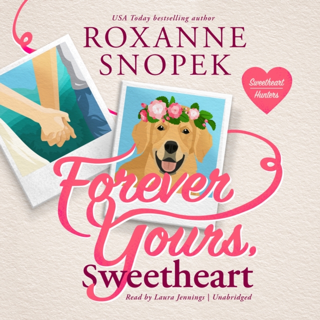 Forever Yours, Sweetheart, eAudiobook MP3 eaudioBook