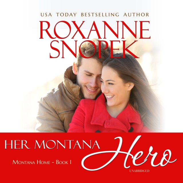 Her Montana Hero, eAudiobook MP3 eaudioBook