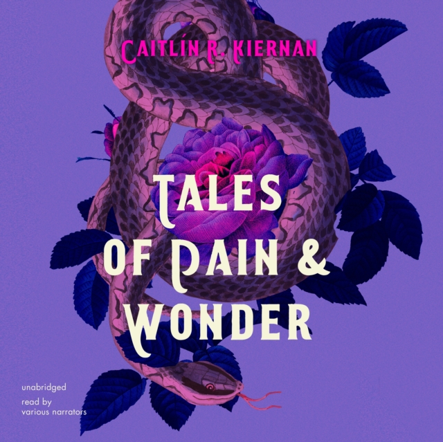 Tales of Pain and Wonder, eAudiobook MP3 eaudioBook