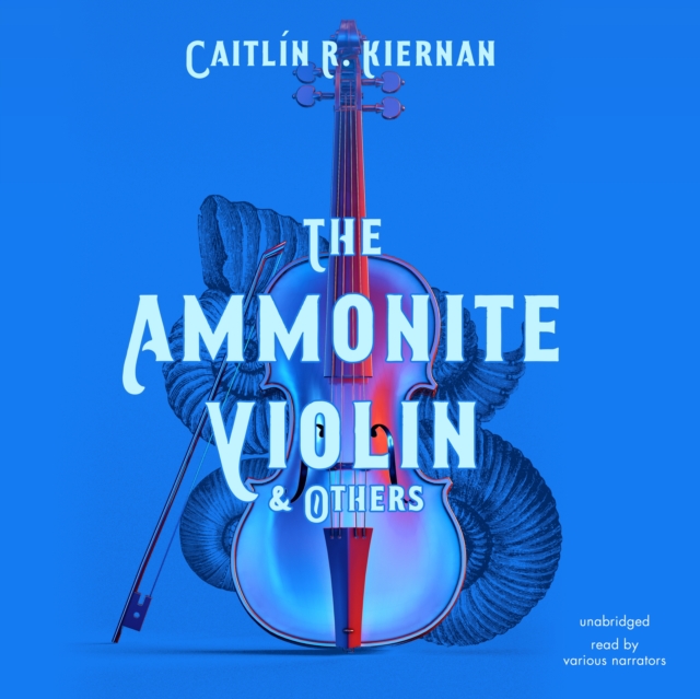 The Ammonite Violin &amp; Others, eAudiobook MP3 eaudioBook