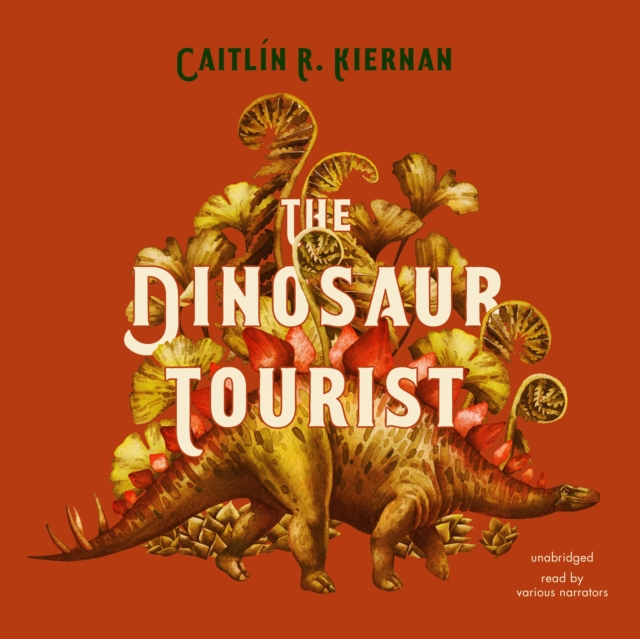The Dinosaur Tourist, eAudiobook MP3 eaudioBook