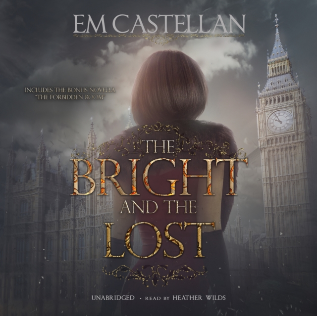 The Bright and the Lost, eAudiobook MP3 eaudioBook