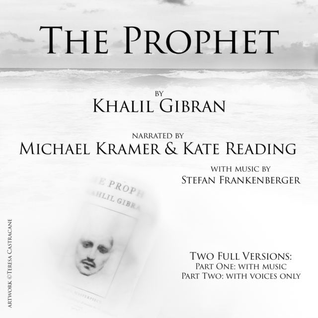 The Prophet, eAudiobook MP3 eaudioBook