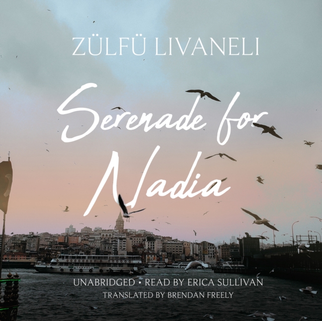 Serenade for Nadia, eAudiobook MP3 eaudioBook