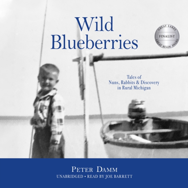 Wild Blueberries, eAudiobook MP3 eaudioBook
