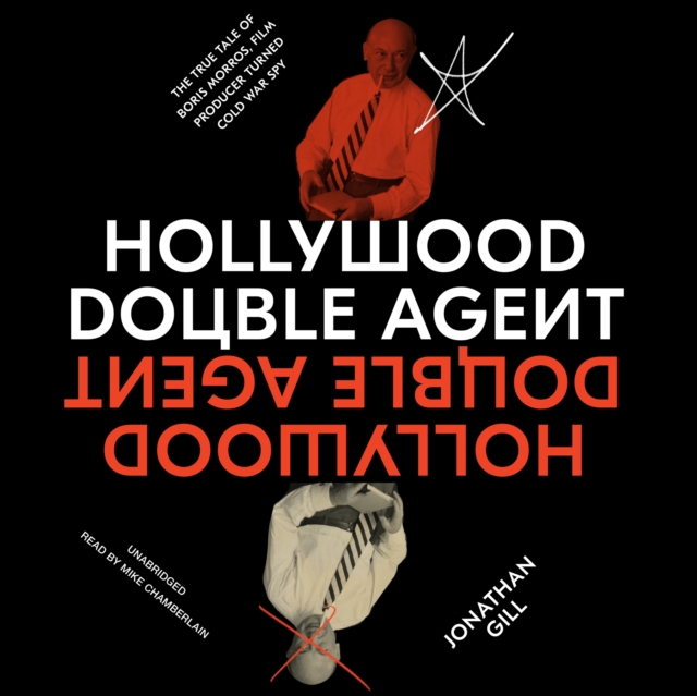 Hollywood Double Agent, eAudiobook MP3 eaudioBook