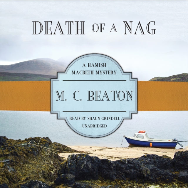 Death of a Nag, eAudiobook MP3 eaudioBook