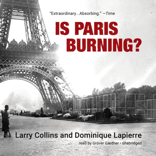 Is Paris Burning?, eAudiobook MP3 eaudioBook
