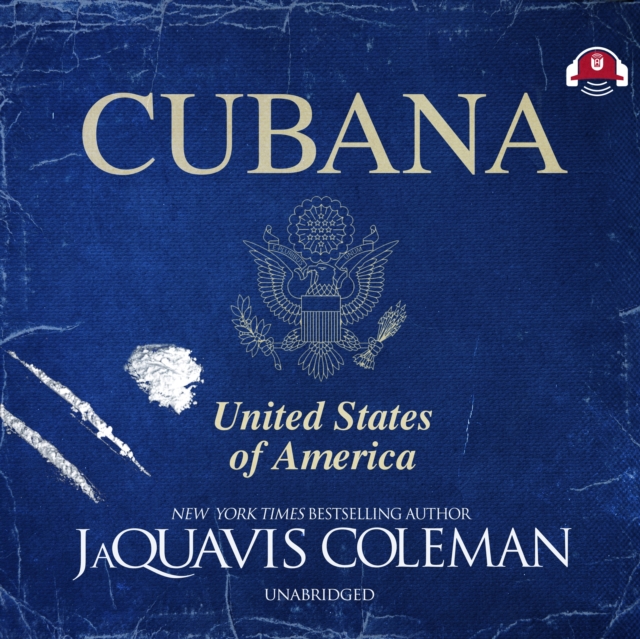 Cubana, eAudiobook MP3 eaudioBook