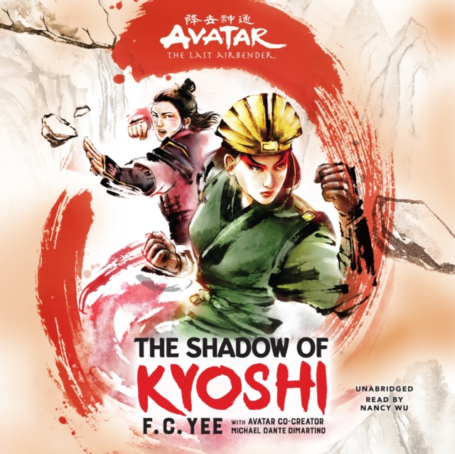 Avatar, The Last Airbender: The Shadow of Kyoshi, eAudiobook MP3 eaudioBook