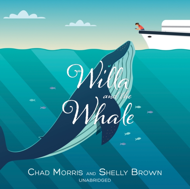 Willa and the Whale, eAudiobook MP3 eaudioBook