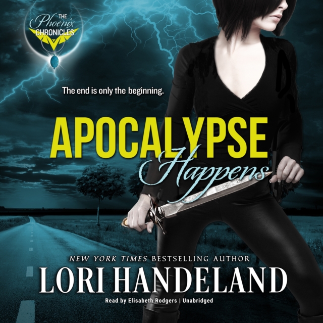 Apocalypse Happens, eAudiobook MP3 eaudioBook