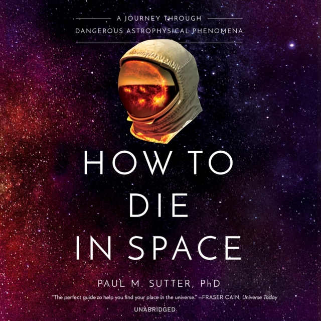 How to Die in Space, eAudiobook MP3 eaudioBook