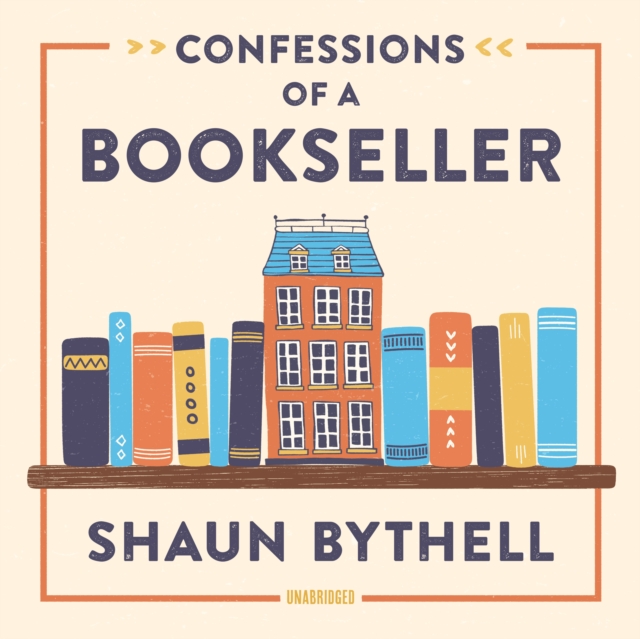 Confessions of a Bookseller, eAudiobook MP3 eaudioBook